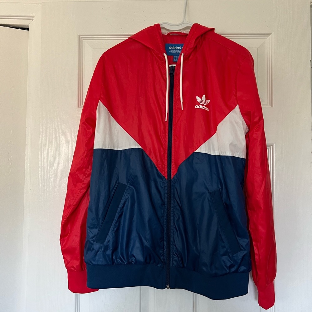 Adidas retro jacket men SZ Medium